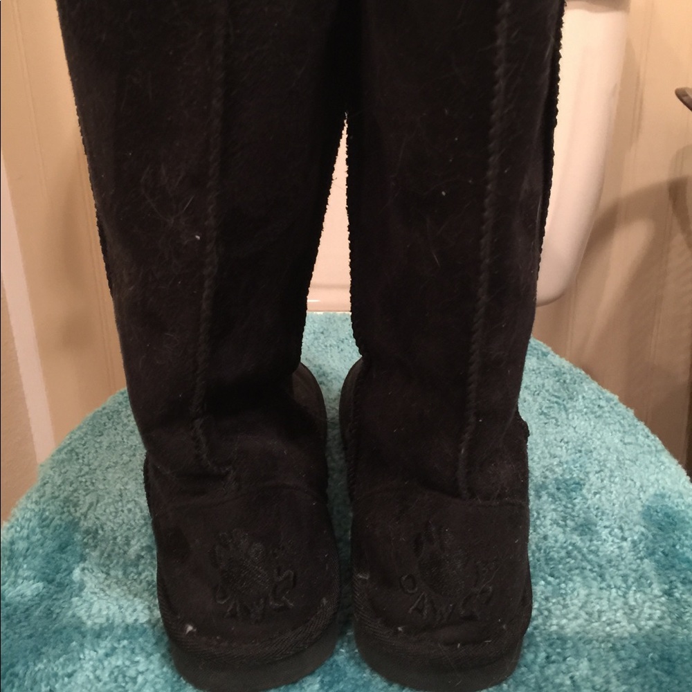 Suede Dawgs Boots